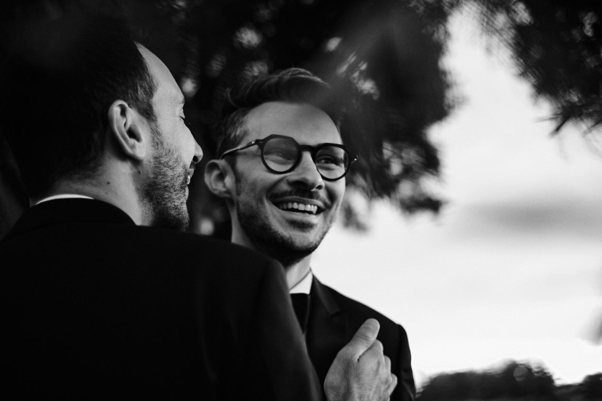 photographe mariage gironde - reportage photo mariage bordeaux - mariage sur la plage - sandra lexow